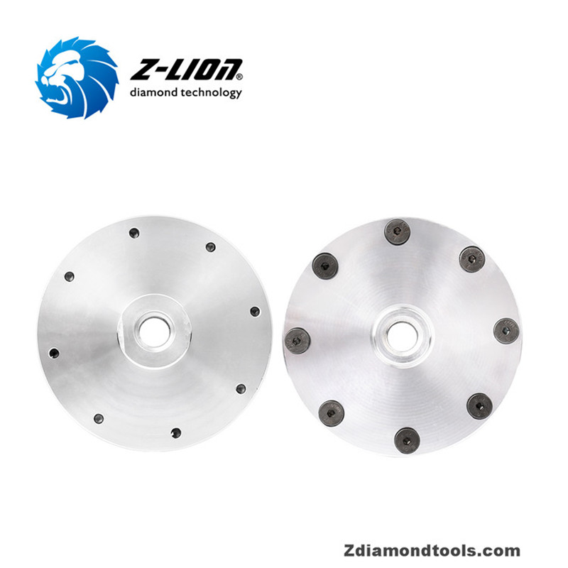 ZL-AM02 Adaptador de diamante quad para lâminas de serra de diamante